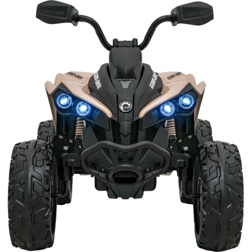 Quad Maverick ATV Khaki