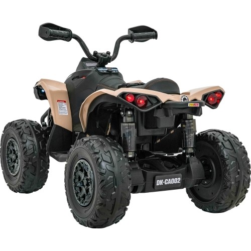 Quad Maverick ATV Khaki