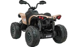 Quad Maverick ATV Khaki