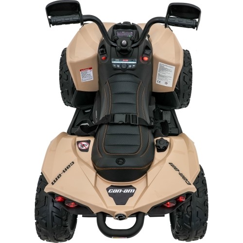 Quad Maverick ATV Khaki