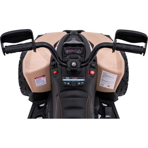 Quad Maverick ATV Khaki