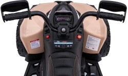 Quad Maverick ATV Khaki
