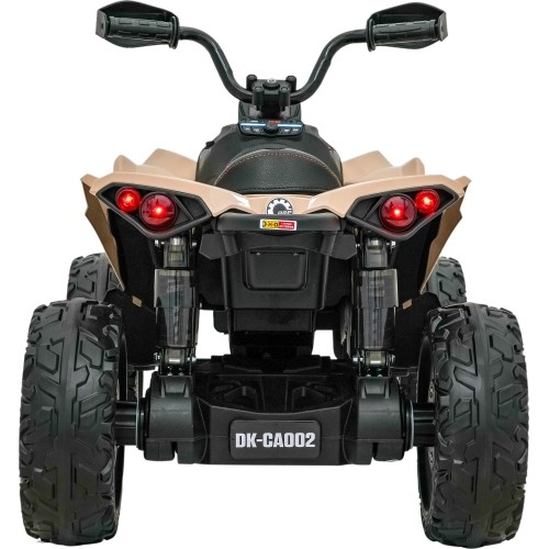 Quad Maverick ATV Khaki