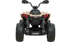 Quad Maverick ATV Khaki