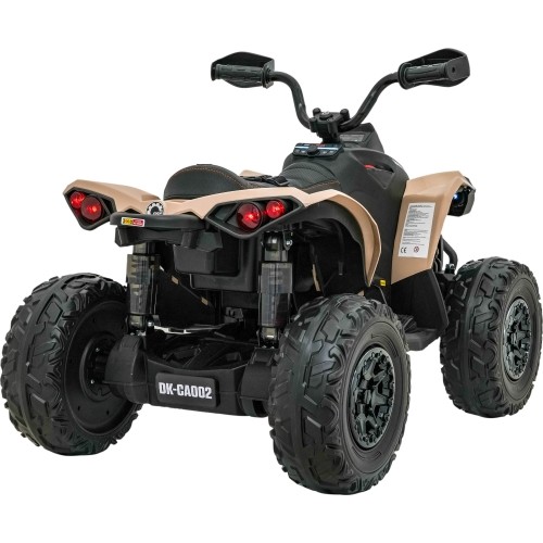 Quad Maverick ATV Khaki