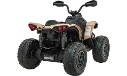 Quad Maverick ATV Khaki