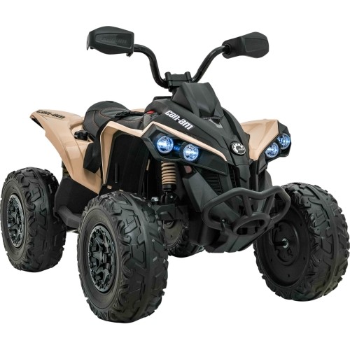 Quad Maverick ATV Khaki