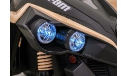 Quad Maverick ATV Khaki