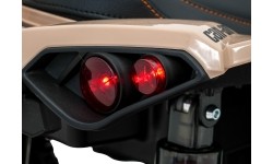 Quad Maverick ATV Khaki