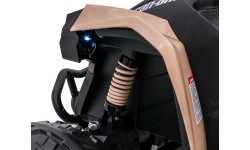 Quad Maverick ATV Khaki