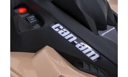 Quad Maverick ATV Khaki