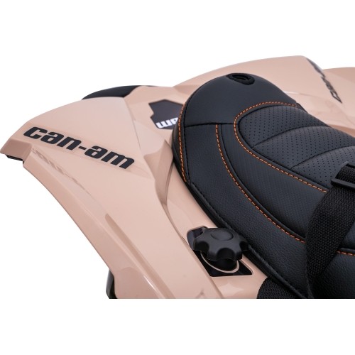 Quad Maverick ATV Khaki