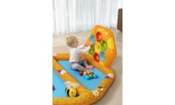 Basen 127x119x61cm z grą BESTWAY Ball Game