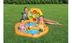 Basen 127x119x61cm z grą BESTWAY Ball Game