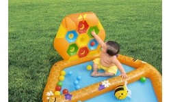 Basen 127x119x61cm z grą BESTWAY Ball Game