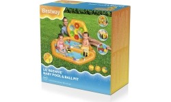 Basen 127x119x61cm z grą BESTWAY Ball Game