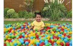 Kulki 5,85 cm 100 szt BESTWAY