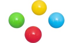 Kulki 5,85 cm 100 szt BESTWAY