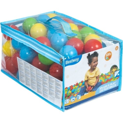 Piłeczki 5,85 cm, 100 szt., Bestway