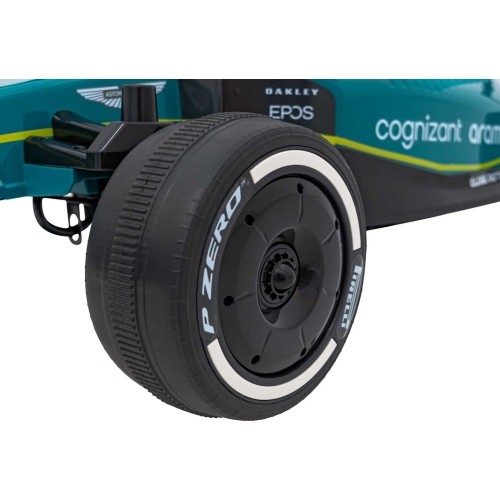 Pojazd Formuły 1 Aston Martin Cognizant Aramco