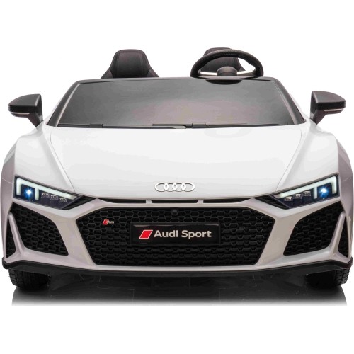 Audi Spyder R8 LIFT pojazd Biały