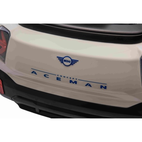 Pojazd Mini Concept Aceman biały