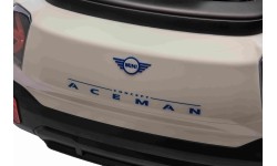 Pojazd Mini Concept Aceman biały