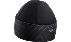 Czapka pod kask FORCE Spike, S-M (czarna)