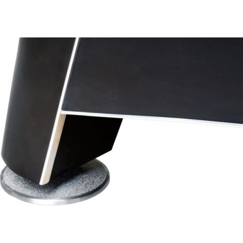 Stół bilardowy Dynamic Hurricane - matowa czerń, 9 stóp