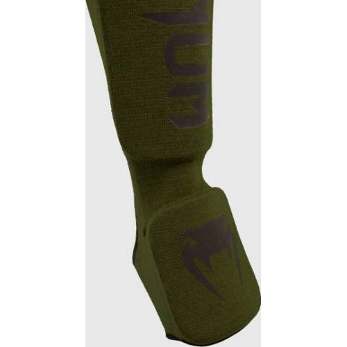 Ochraniacze goleni Venum Kontact - Khaki/Black