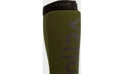 Ochraniacze goleni Venum Kontact - Khaki/Black