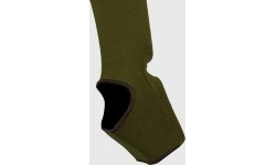 Ochraniacze goleni Venum Kontact - Khaki/Black