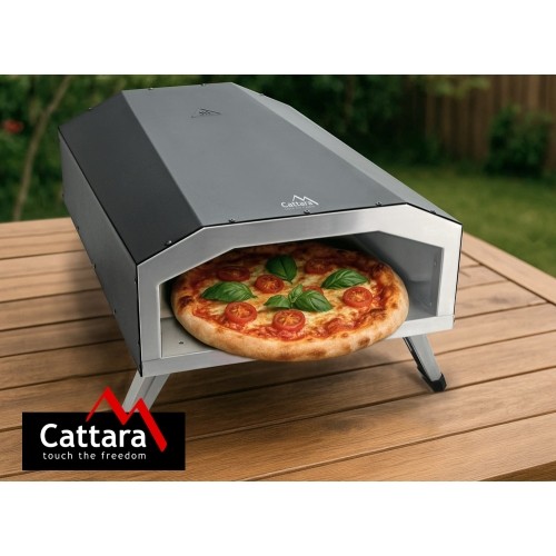 Gazowy piec do pizzy MARGHERITA z regulatorem