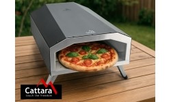 Gazowy piec do pizzy MARGHERITA z regulatorem