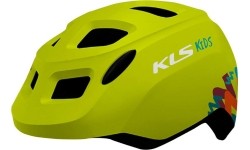Kask KLS Zigzag 022, XS/S 45–49 cm, zielony