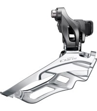 Przerzutka przednia Shimano Claris FD-R2030 // 3x8 biegów, 50T, 34,9 mm