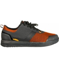 Buty KTM Factory Enduro (czarno-pomarańczowe) rozmiar 41
