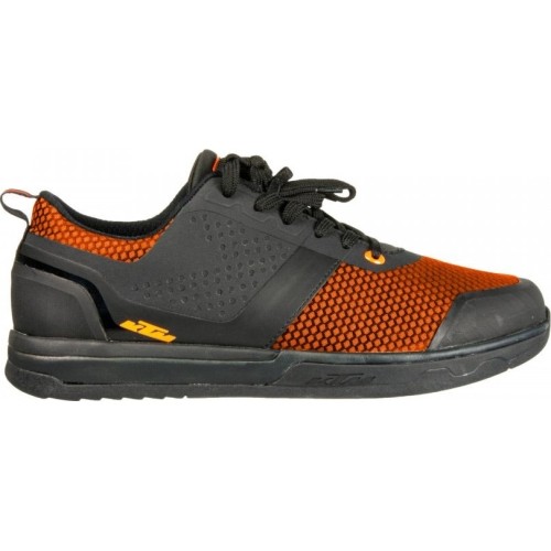 Buty KTM Factory Enduro (czarno-pomarańczowe) rozmiar 41