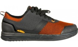 Buty KTM Factory Enduro (czarne/pomarańczowe), rozmiar 41