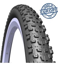 Padanga Mitas RUBENA Hyperion TD 29x2,10 (54-622) R13, sulankstoma, Supra, Textra