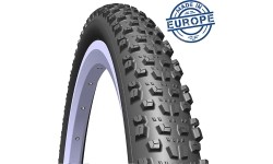 Padanga Mitas RUBENA Hyperion TD 29x2,10 (54-622) R13, sulankstoma, Supra, Textra