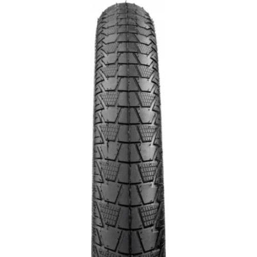 Opona rowerowa Rubena CityHopper Classic Plus 28" x 2.00" (52-622) V99, dętkowa, ochrona przed przebiciem, z paskiem odblaskowym