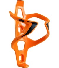 Koszyk na bidon KTM Wing II (plastikowy, pomarańczowy/czarny)