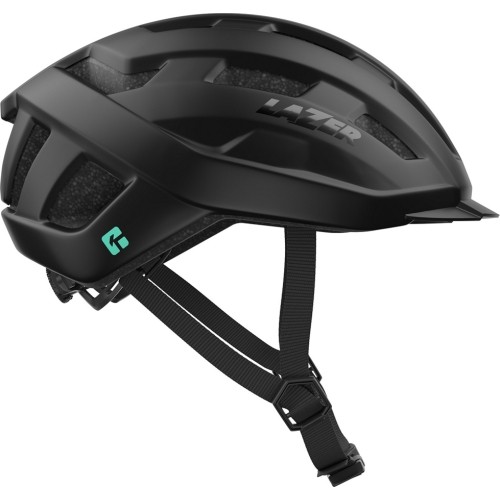 Kask Lazer Codax, Uni 54-61 cm, (czarny mat)