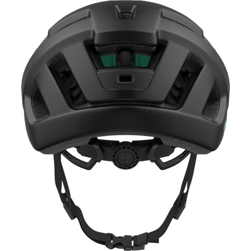 Kask Lazer Codax, Uni 54-61 cm, (czarny mat)