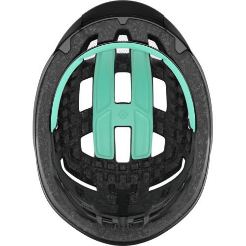 Kask Lazer Codax, Uni 54-61 cm, (czarny mat)