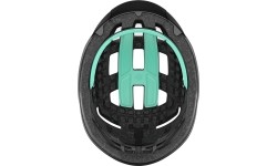 Kask Lazer Codax, Uni 54-61 cm, (czarny mat)