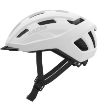 Kask Lazer Codax, Uni 54-61 cm, (biały matowy)
