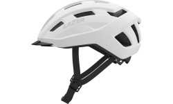 Kask Lazer Codax, Uni 54-61 cm, (biały matowy)