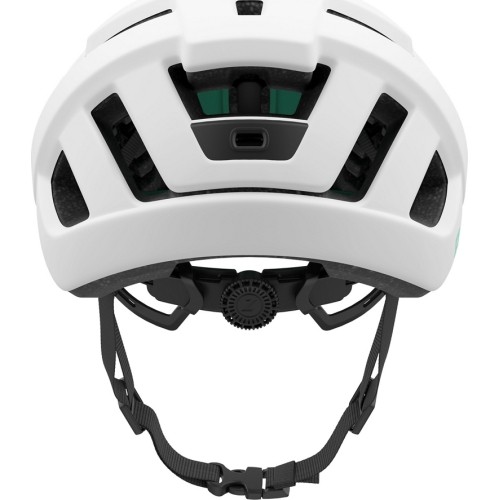 Kask Lazer Codax, Uni 54-61 cm, (biały matowy)